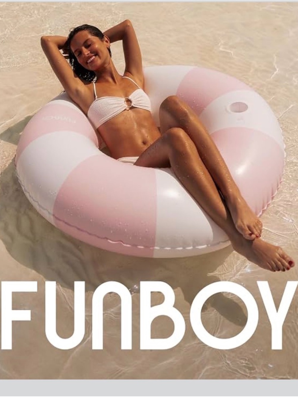 FUNBOY Inflatable Pool Float